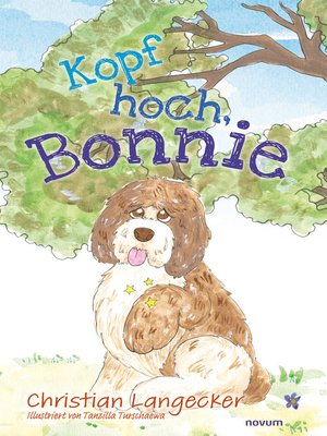 cover image of Kopf hoch, Bonnie